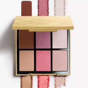 Burberry essentials glow palette fair to light medium